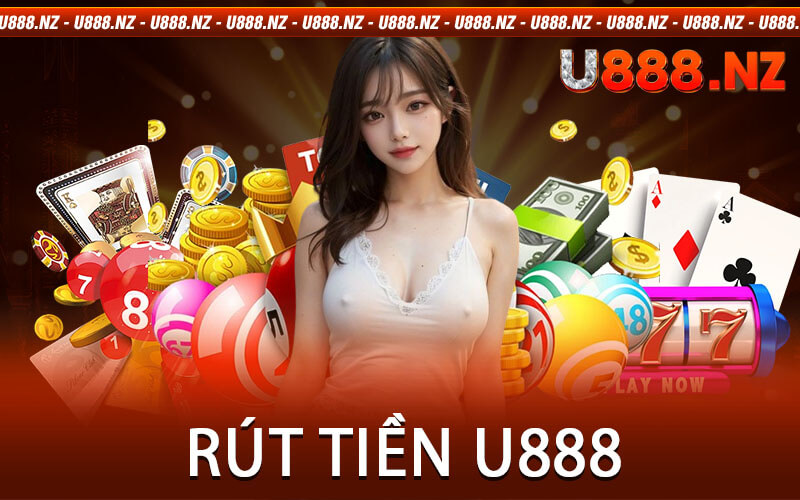 Rút Tiền U888