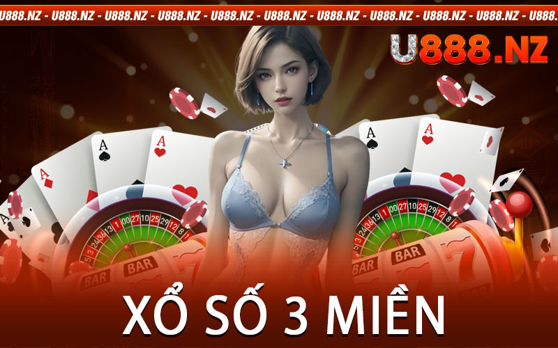 Xổ Số 3 Miền