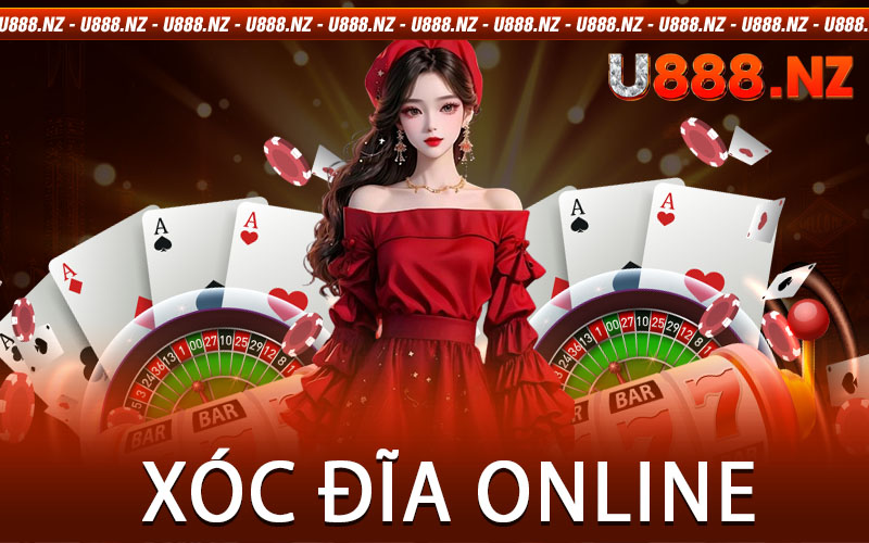 Xóc Đĩa Online