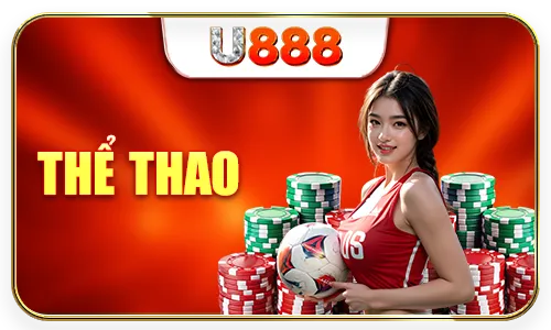 thể thao u888